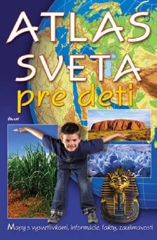 ATLAS SVETA PRE DETI
