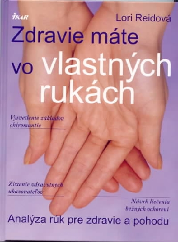 ZDRAVIE MATE VO VLASTNYCH RUKACH