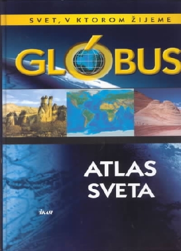GLOBUS - ATLAS SVETA