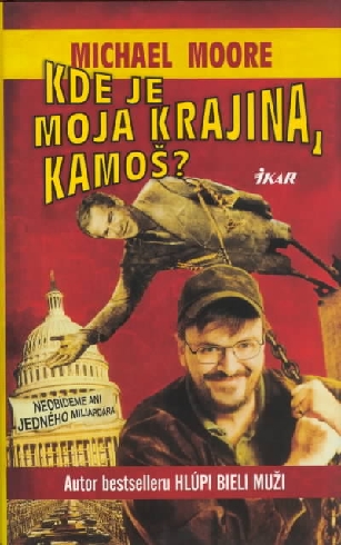 KDE JE MOJA KRAJINA, KAMOS?