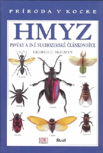HMYZ - PRIRODA V KOCKE