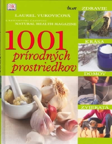1001 PRIRODNYCH PROSTRIEDKOV