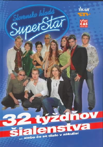 SLOVENSKO HLADA SUPERSTAR