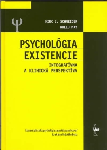 PSYCHOLOGIA EXISTENCIE