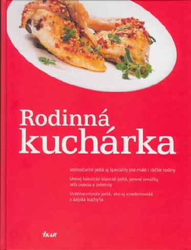 RODINNA KUCHARKA