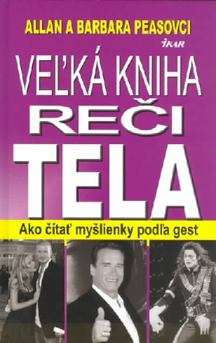 VELKA KNIHA RECI TELA
