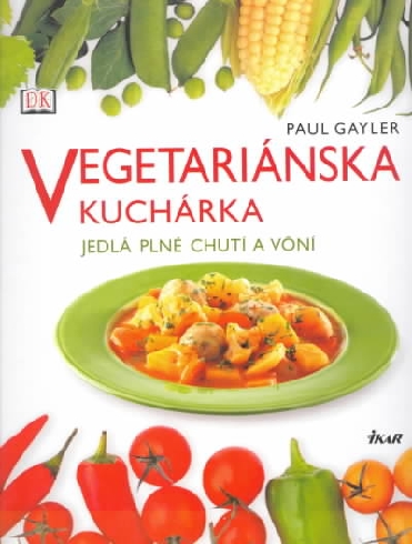 VEGETARIANSKA KUCHARKA
