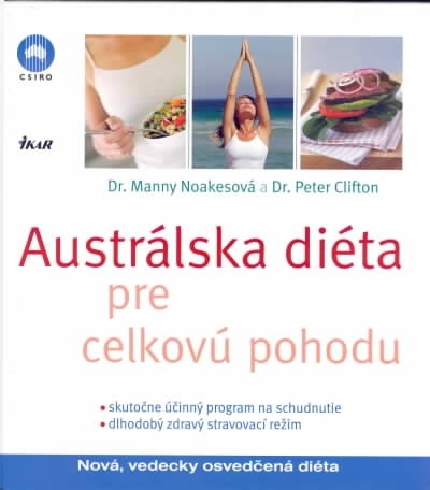 AUSTRALSKA DIETA PRE CELKOVU POHODU