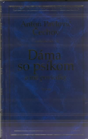 DAMA SO PSIKOM A INE POVIEDKY