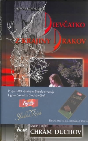 DIEVCATKO Z KRAJINY DRAKOV - CHRAM DUCHOV