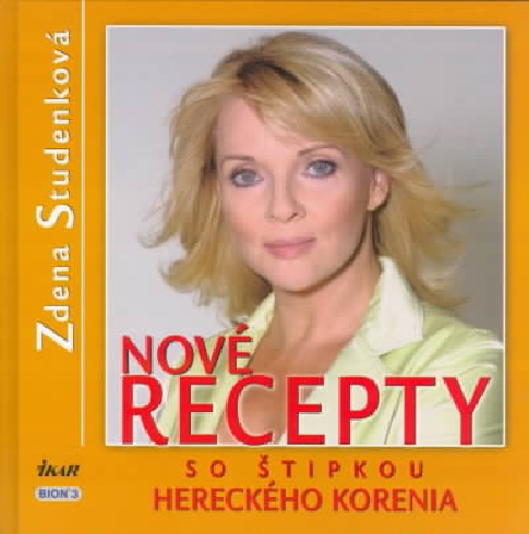 NOVE RECEPTY SO STIPKOU HERECKEHO KORENIA