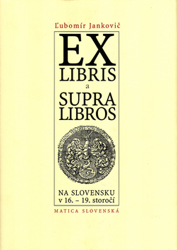 EXLIBRIS A SUPRALIBROS