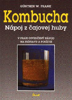 KOMBUCHA - NAPOJ Z CAJOVEJ HUBY