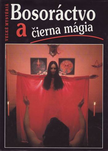 BOSORACTVO A CIERNA MAGIA - VELKE MYSTERIA