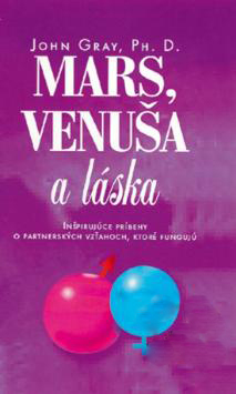 MARS A VENUSA A LASKA