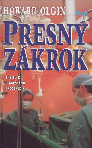 PRESNY ZAKROK