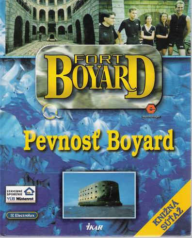PEVNOST BOYARD