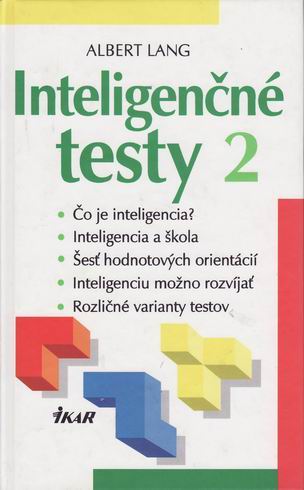 INTELIGENCNE TESTY 2