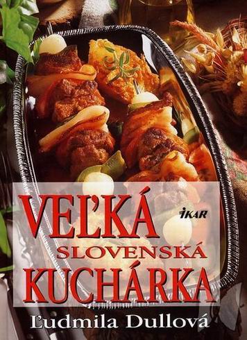VELKA SLOVENSKA KUCHARKA