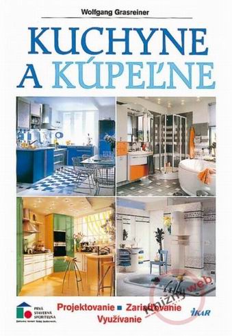 KUCHYNE A KUPELNE
