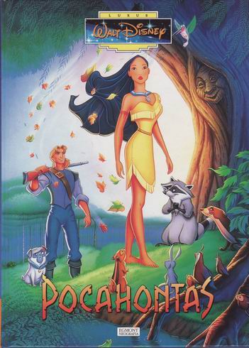 POCAHONTAS