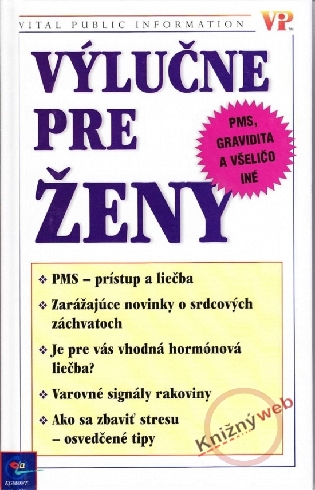 VYLUCNE PRE ZENY