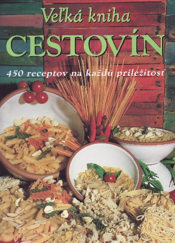 VELKA KNIHA CESTOVIN