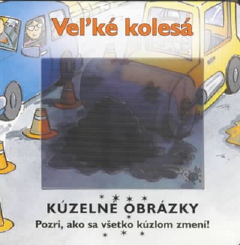 VELKE KOLESA