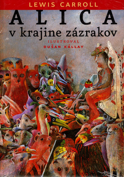 ALICA V KRAJINE ZAZRAKOV