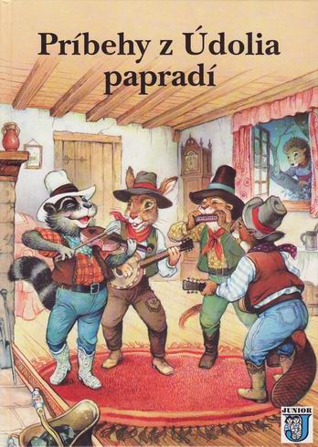 PRIBEHY Z UDOLIA PAPRADI