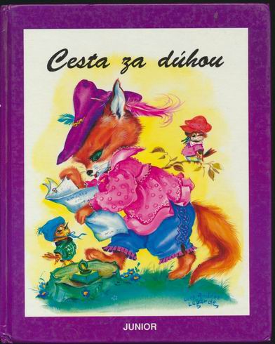 CESTA ZA DUHOU