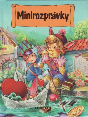 MINIROZPRAVKY 21