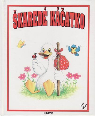 SKAREDE KACATKO