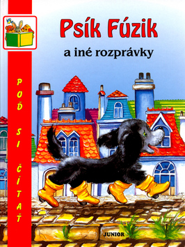 PSIK FUZIK A INE ROZPRAVKY