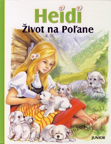 HEIDI - ZIVOT NA POLANE