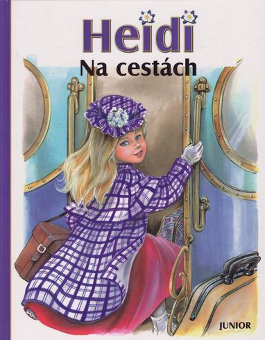 HEIDI NA CESTACH