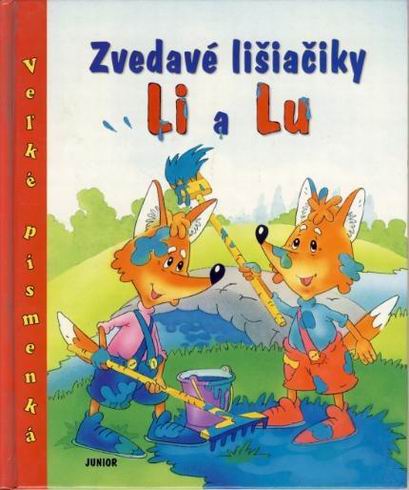ZVEDAVE LISIACIKY LI A LU