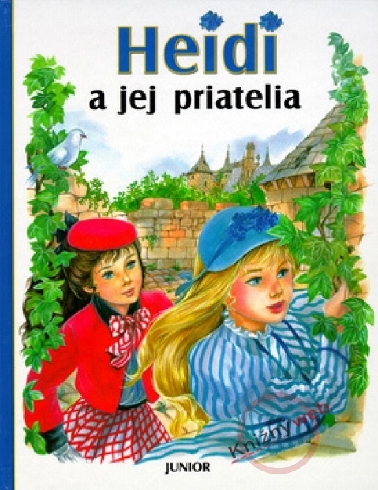 HEIDI A JEJ PRIATELIA