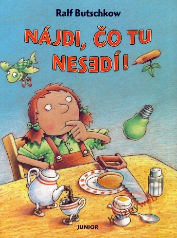NAJDI, CO TU NESEDI!