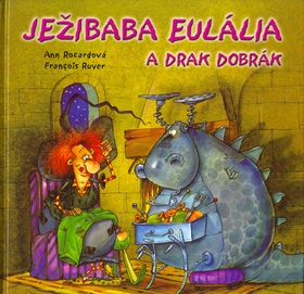 JEZIBABA EULALIA A DRAK DOBRAK