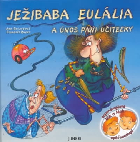 JEZIBABA EULALIA A UNOS PANI UCITELKY