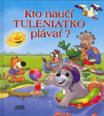 KTO NAUCI TULENIATKO PLAVAT?