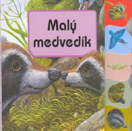 MALY MEDVEDIK