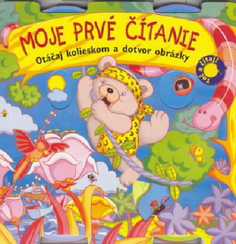 MOJE PRVE CITANIE