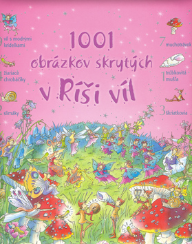 1001 OBRAZKOV SKRYTYCH V RISI VIL
