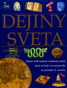 DEJINY SVETA
