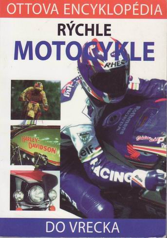 OTTOVA ENCYKLOPEDIA - RYCHLE MOTOCYKLE