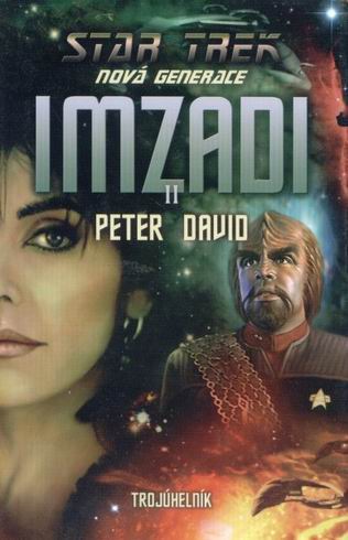 STAR TREK IMZADI II
