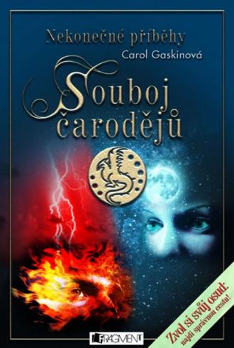 NEKONECNE PRIBEHY SOUBOJ CARODEJU