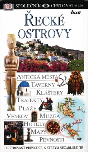 RECKE OSTROVY - SPOLECNIK CESTOVATELE